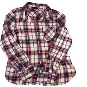 Tommy Hilfiger size large button up